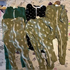 Parade Organics Rompers NOW 4